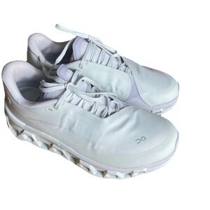 On x Post Archive Faction (PAF) Cloudmonster 2 Sneaker in Vapor Frost 7